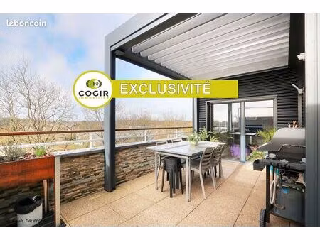 appartement 4 pièces 79 m²