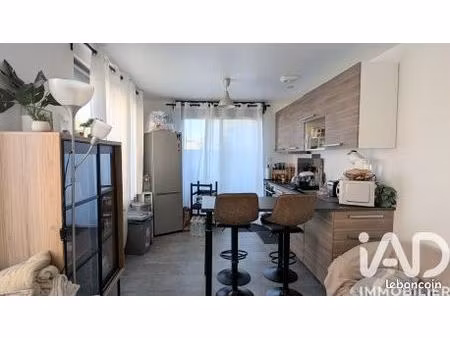 maison 2 pièces 50 m²