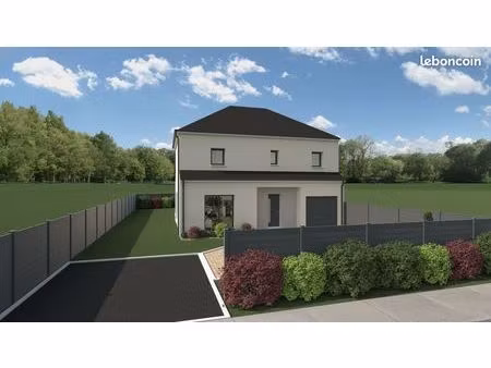maison 5 pièces 110 m²