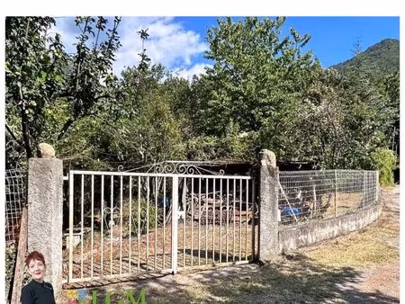 terrain 1 756 m² la bollene vesubie