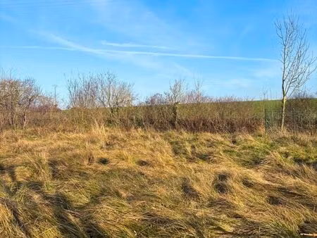 terrain 1 827 m² dierrey saint julien