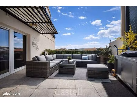 appartement 4 pièces 86 m²