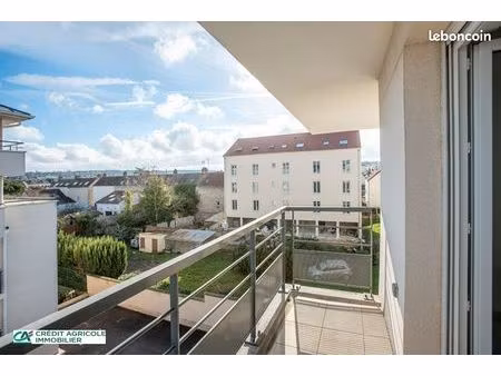 appartement 2 pièces 44 m²