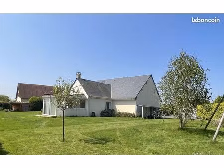 maison plain pied 195 m2