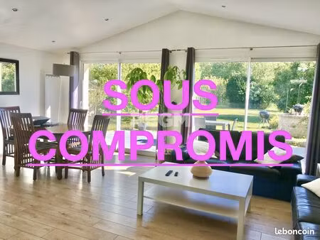 maison 5 pièces 110 m²