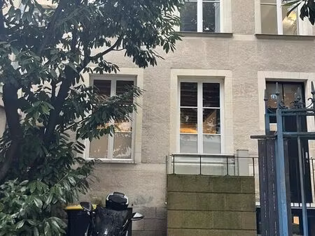 studio 2 pièces 31 m²