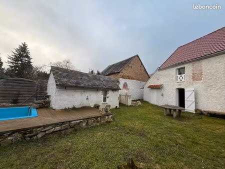 maison 2 pièces 63 m²