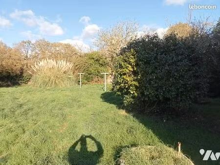 terrain 484 m² la chapelle launay