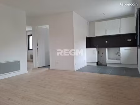 appartement 2 pièces 34 m²