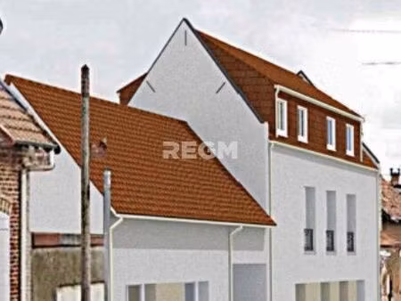 immeuble 350 m² écurie