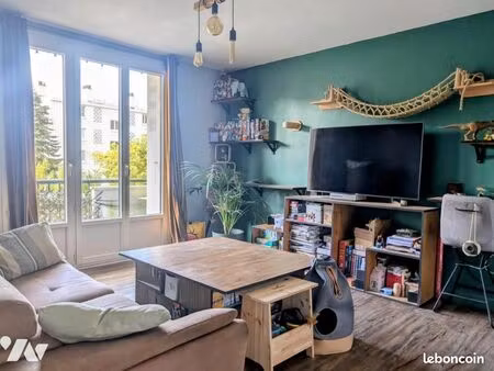 appartement 3 pièces 51 m²