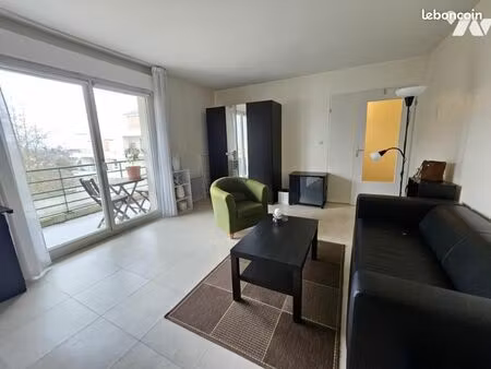 appartement 2 pièces 46 m²