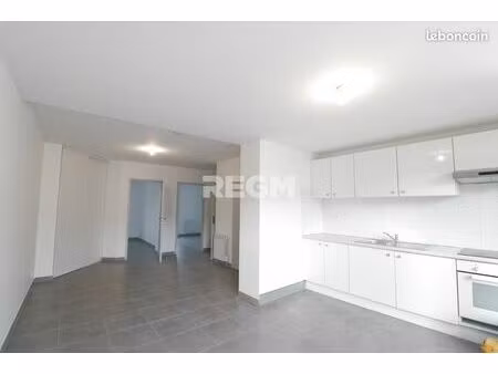 appartement 3 pièces 56 m²