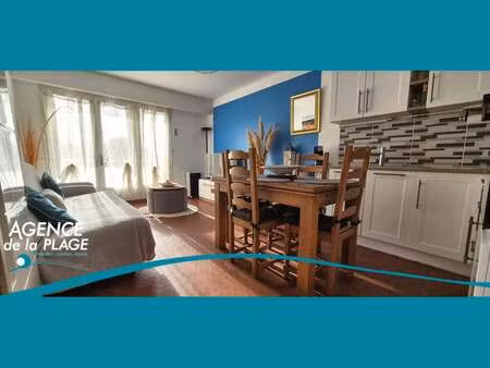 vente appartement 3 pièces à saint-hilaire-de-riez (85270) : à vendre 3 pièces / 51m² sain