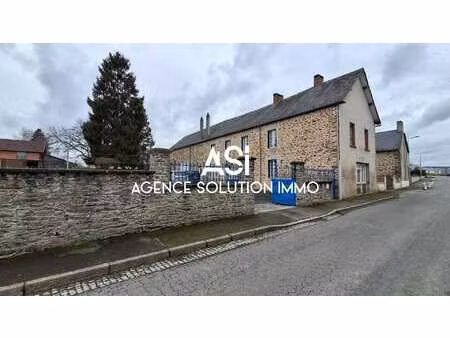 vente maison à averton (53700) : à vendre / 217m² averton