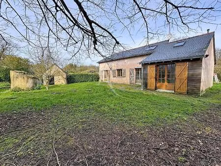 vente maison à bellevigne-en-layon (49380) : à vendre / 110m² bellevigne-en-layon