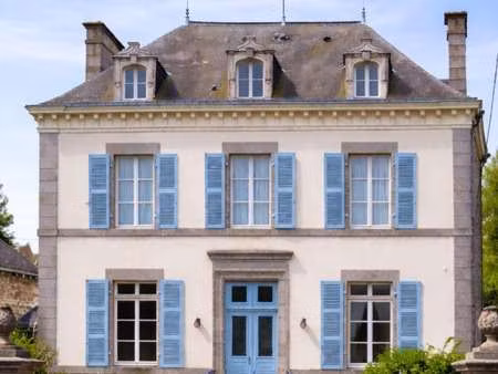 vente maison à ernée (53500) : à vendre / 240m² ernée