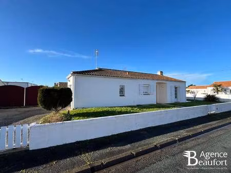 vente maison à saint-hilaire-de-riez (85270) : à vendre / 71m² saint-hilaire-de-riez