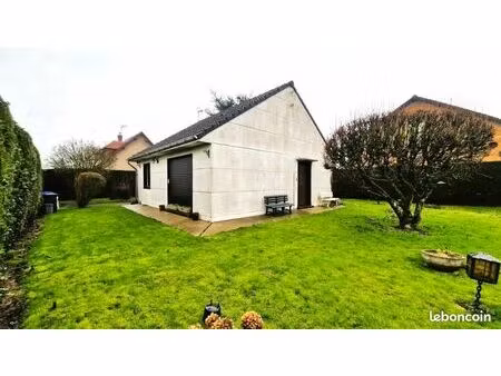 maison 3 pièces 65 m²