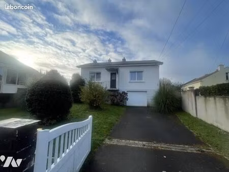 maison 3 pièces 91 m²