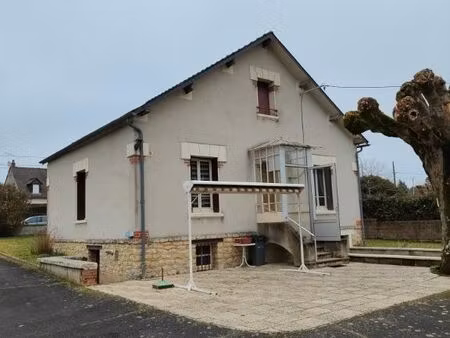 maison 5 pièces 105 m²