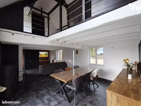 maison 3 pièces 87 m²