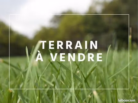 terrain à vendre – emplacement rare à pornic