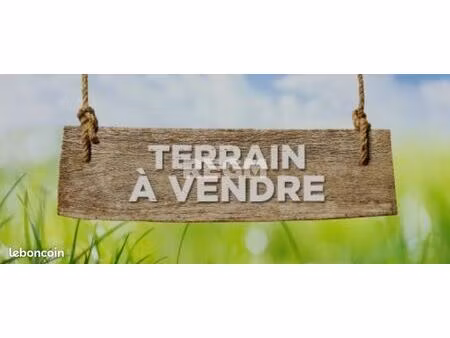 terrain 21840 m² étauliers