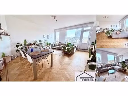 appartement à louer avec terrasse et 1 chambre   ixelles (vbd83052)