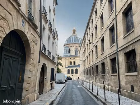 duplex 3 pièces 72 m²