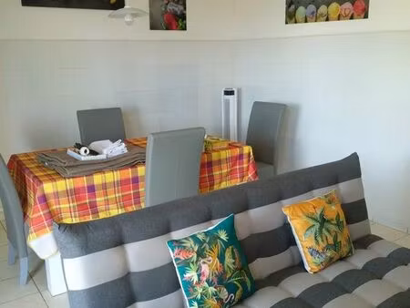 trinite - location a l'annee - calme et intimite