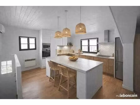 appartement 4 pièces 89 m²