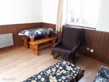 f2 meublé à 3 km de 67160 wissembourg