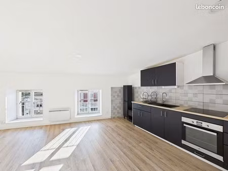 appartement 3 pièces 70 m²