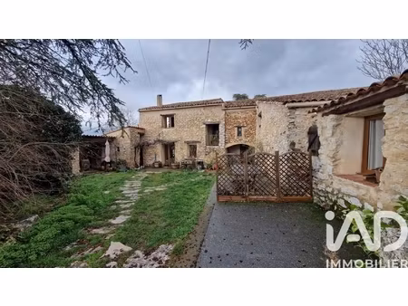 vente maison de campagne 15 pièces