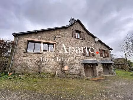 vente maison à vire (14500) : à vendre / 120m² vire