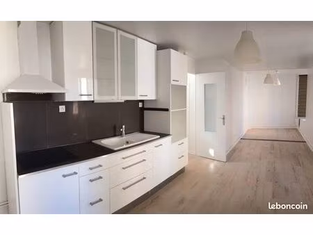 appartement - 2 pièces - 46m²