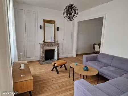 location meublée t2 - cognac centre