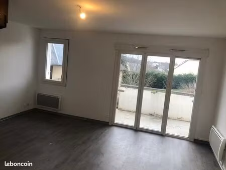 appartement 3 pièces - la primaube