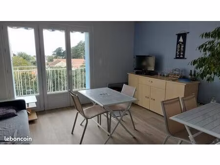 loue appartement meublé la bernerie en retz