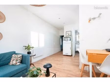 appartement 2 pièces 29 m²