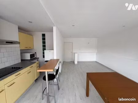 appartement 56 m² lille