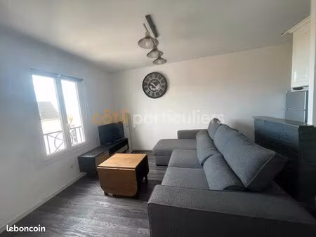 appartement 2 pièces 31 m²