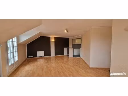 appartement 4 pièces 82 m²