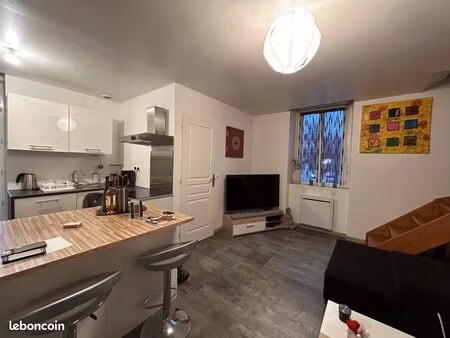 appartement 2 pièces 55 m²