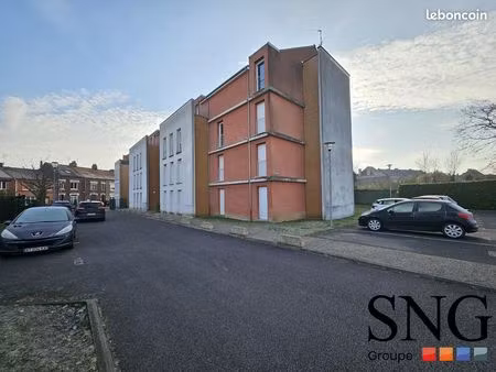 appartement 2 pièces 50 m²