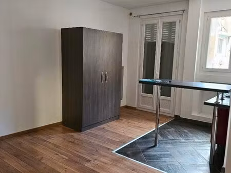 appartement 1 pièce 20 m²