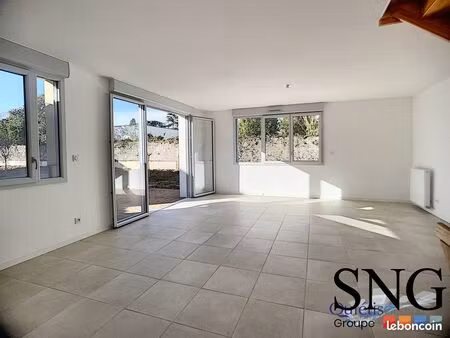 appartement 4 pièces 93 m²