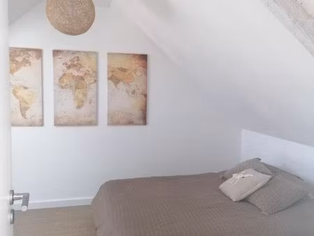 maison meublée t6 carnac bourg