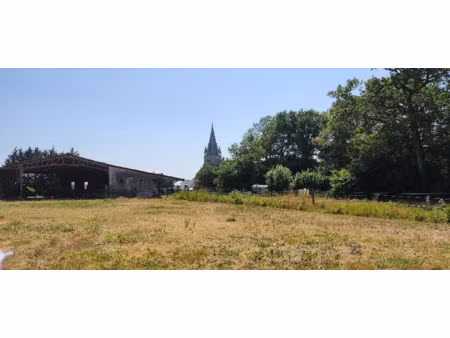 vente terrain à saint-malo-de-phily (35480) : à vendre / 378m² saint-malo-de-phily